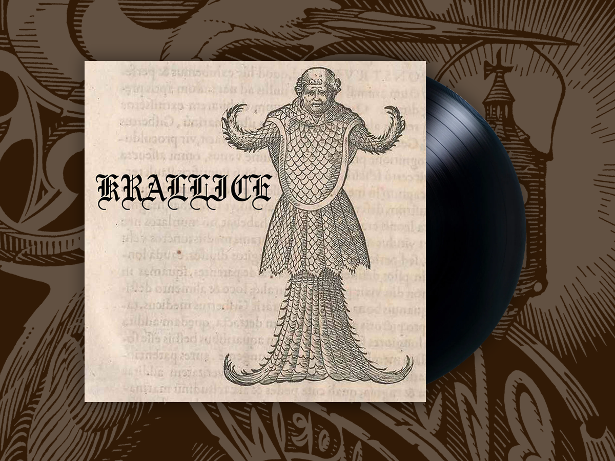 Krallice - Demonic Wealth LP – Gilead Media