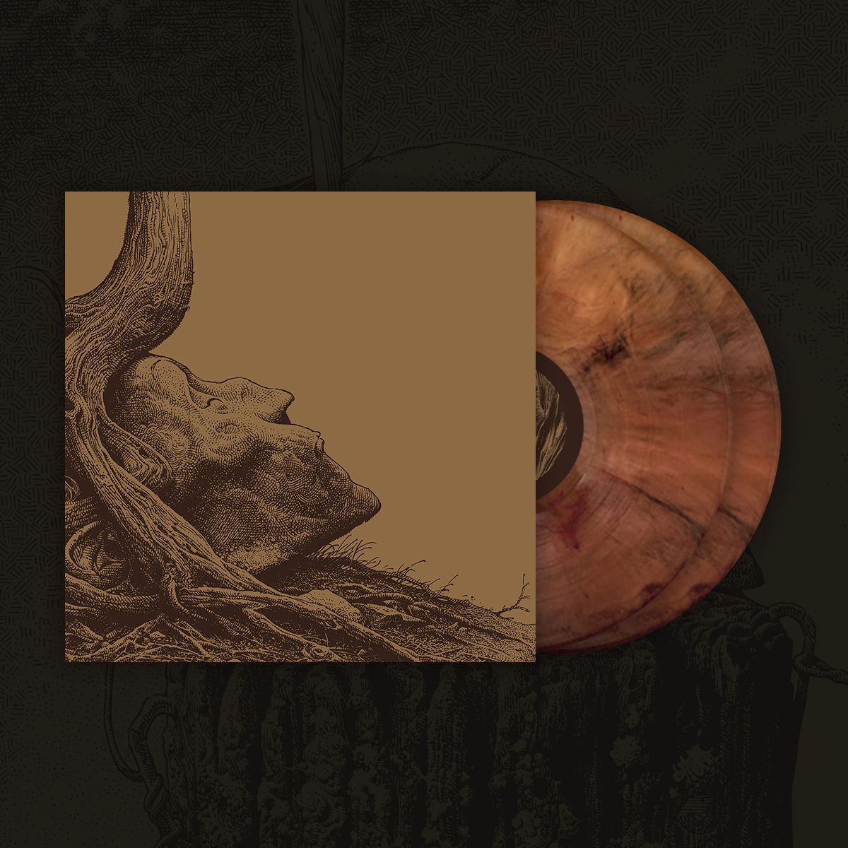Mizmor & Thou - Myopia 2xLP *SECOND PRESSING* – Gilead Media