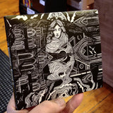 Pyrolatrous - Teneral digipak CD