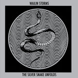 Wailin Storms - The Silver Snake Unfolds TAPE