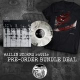 Wailin Storms - Rattle LP
