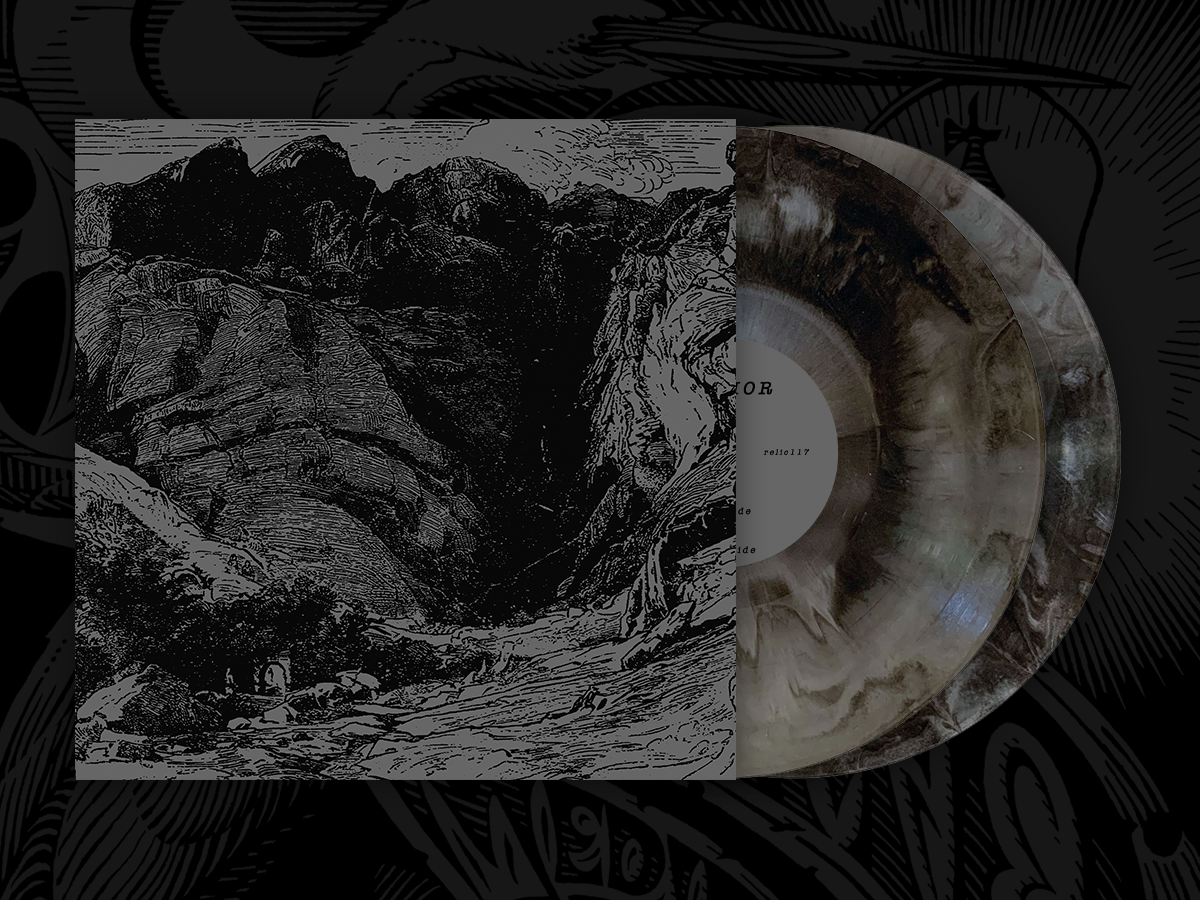 Mizmor - Self-titled – Gilead Media