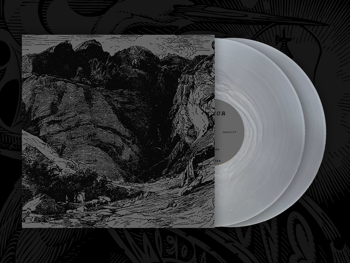 Mizmor - Self-titled – Gilead Media