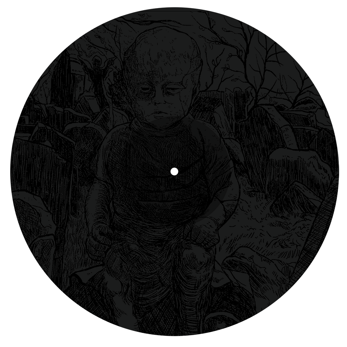 Hell - Splits 2LP – Gilead Media