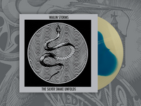 Wailin Storms - The Silver Snake Unfolds LP