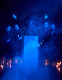 The Silver - Looking Glass Hymnal Blue LP *PRE-ORDER*