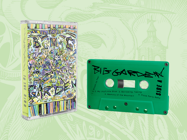 Big Garden - To the Rind TAPE
