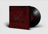 Hell - Self-titled LP repress