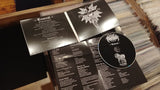 Pyrolatrous - Teneral digipak CD