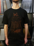 HELL - The Kingdom of Pain and Sorrow t-shirt