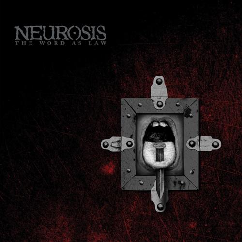 Neurosis - Word As Law LP reissue