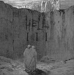 HELL - III LP reissue