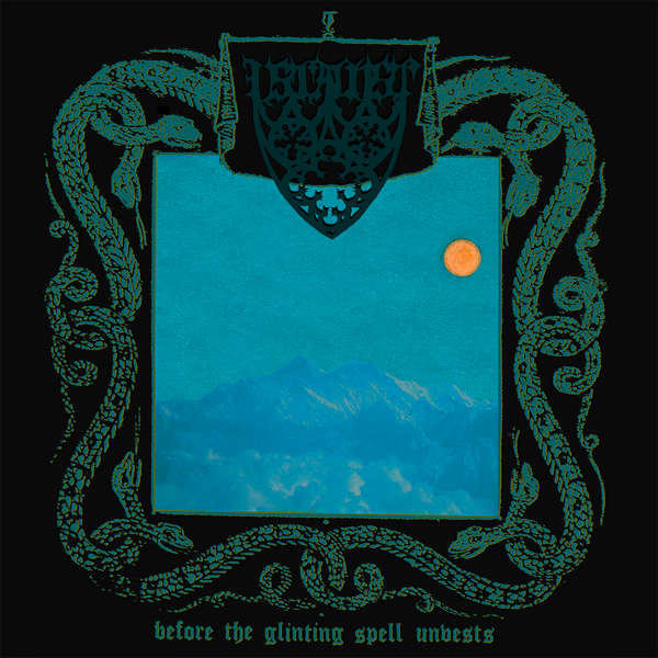 Ustalost - Before the Glinting Spell Unvests CD