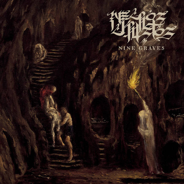 Necros Christos - Nine Graves LP