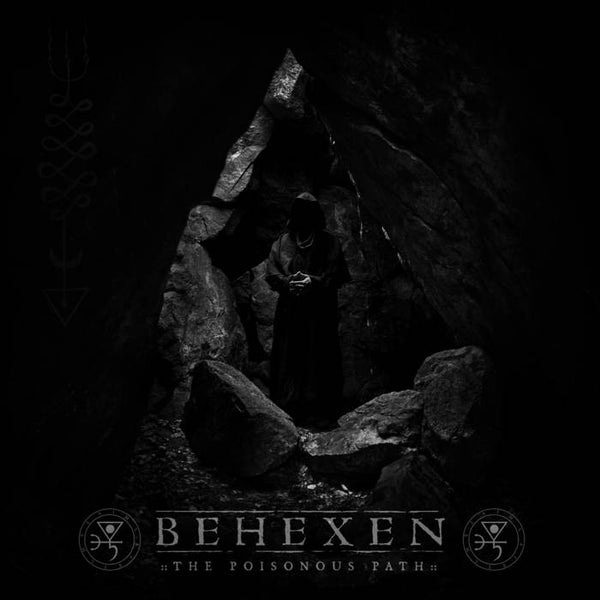 Behexen - The Poisonous Path 2LP (grey)