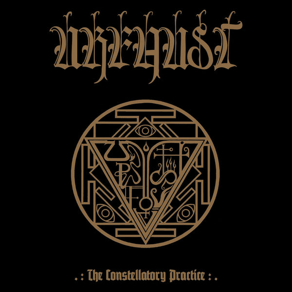 Urfaust - The Constellatory Practice LP (amber vinyl)
