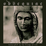Obsequiae - Suspended in the Brume of Eros LP (clear/green)