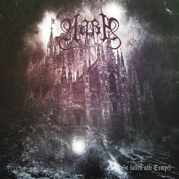 Aara - So fallen alle Tempel LP