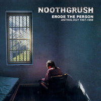 Noothgrush - Erode the Person Anthology 2LP