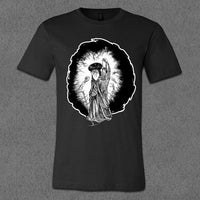 Gilead Media - Cosmic Abbot (Nate Burns) t-shirt