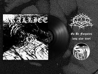 Krallice - Go Be Forgotten LP *2ND PRESSING*