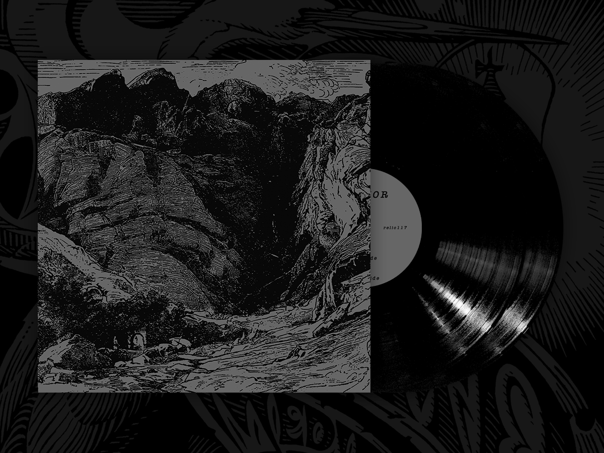Mizmor - Self-titled – Gilead Media