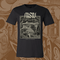 MSW - Obliviosus SHIRT short-sleeve