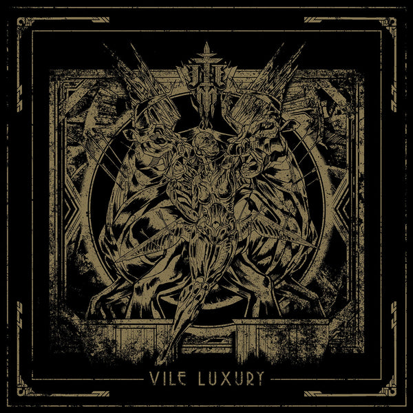 Imperial Triumphant - Vile Luxury CD digipak