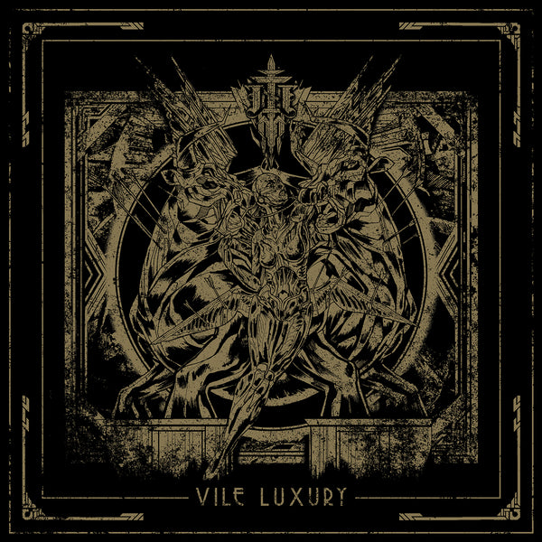 Imperial Triumphant - Vile Luxury 2LP
