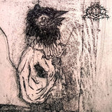 Krallice / Geryon - Wolf / Astomatous split LP