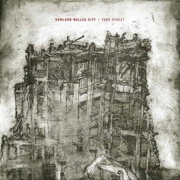 Kowloon Walled City - Turk Street 12-inch