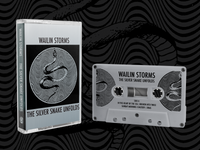 Wailin Storms - The Silver Snake Unfolds TAPE