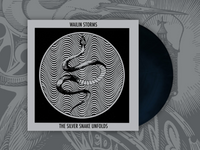 Wailin Storms - The Silver Snake Unfolds LP *PRE-ORDER*